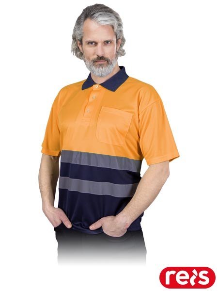 KOSZULKA POLO OCHRONNA REIS KOSZULKA POLO OCHRONNA REIS
