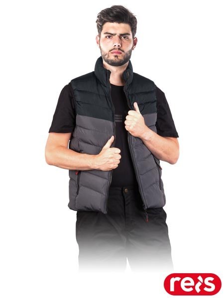 BEZRĘKAWNIK ROBOCZY OCIEPLANY VEST-TWIN REIS BEZRĘKAWNIK ROBOCZY OCIEPLANY VEST-TWIN REIS