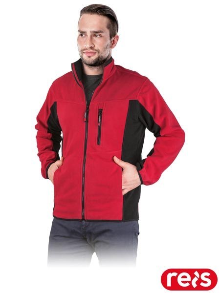 BLUZA Z POLARU OCHRONNA REIS BLUZA Z POLARU OCHRONNA REIS