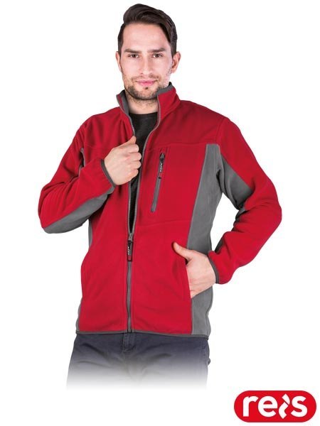 BLUZA Z POLARU OCHRONNA REIS BLUZA Z POLARU OCHRONNA REIS