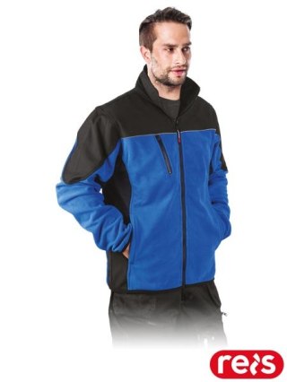 BLUZA Z POLARU OCHRONNA SHELL REIS